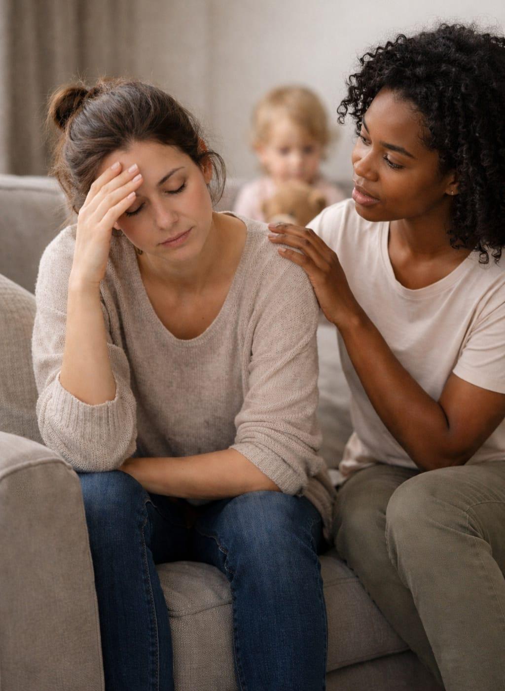Support for Mothers & Families