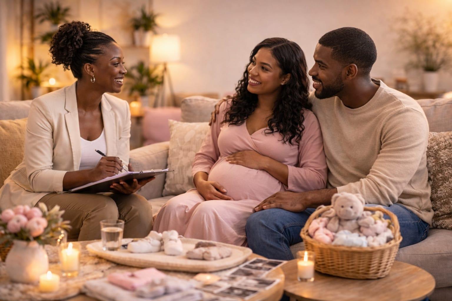Prenatal Care Seminar