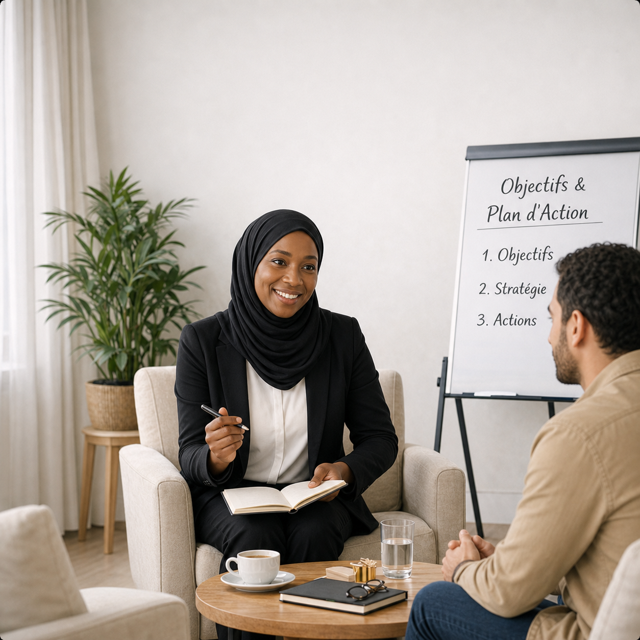 Learn more about our coaching sessions