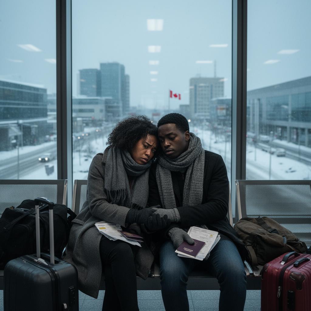Desperate couples facing a new beginning