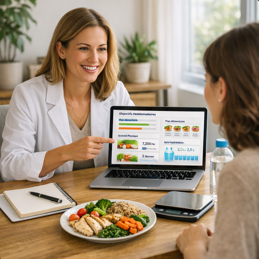 Health & Nutrition Coaching