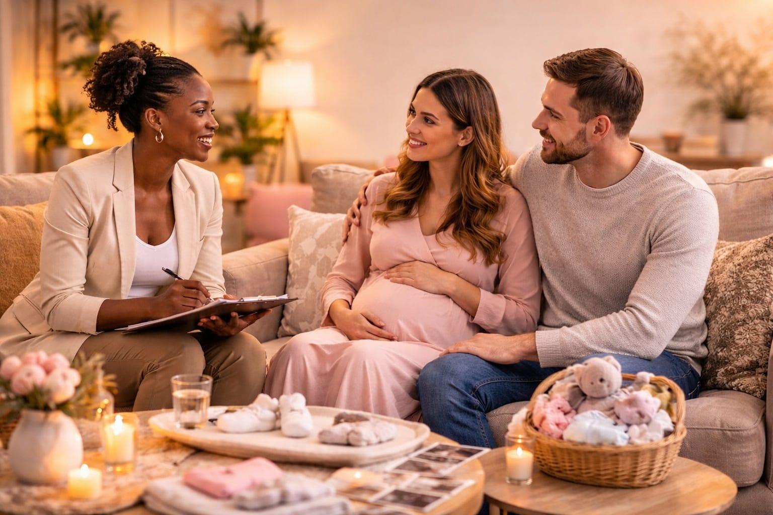 Prenatal Coaching