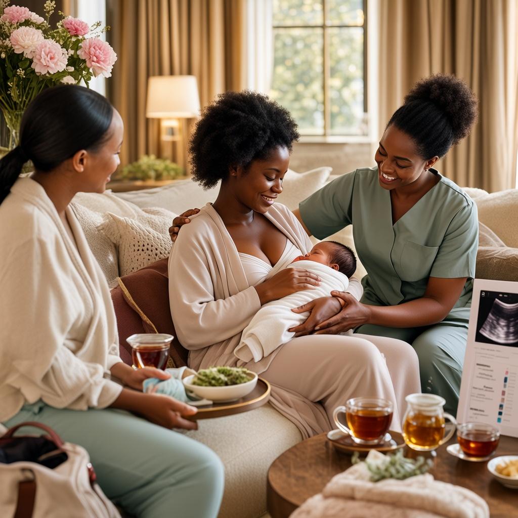 Postpartum Care