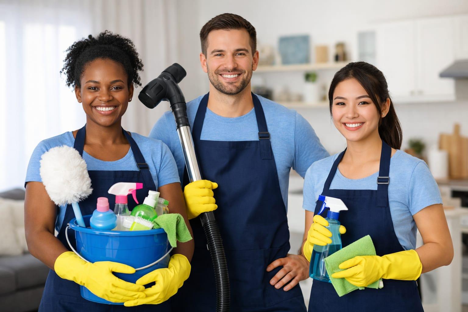 Professional Cleaning Services