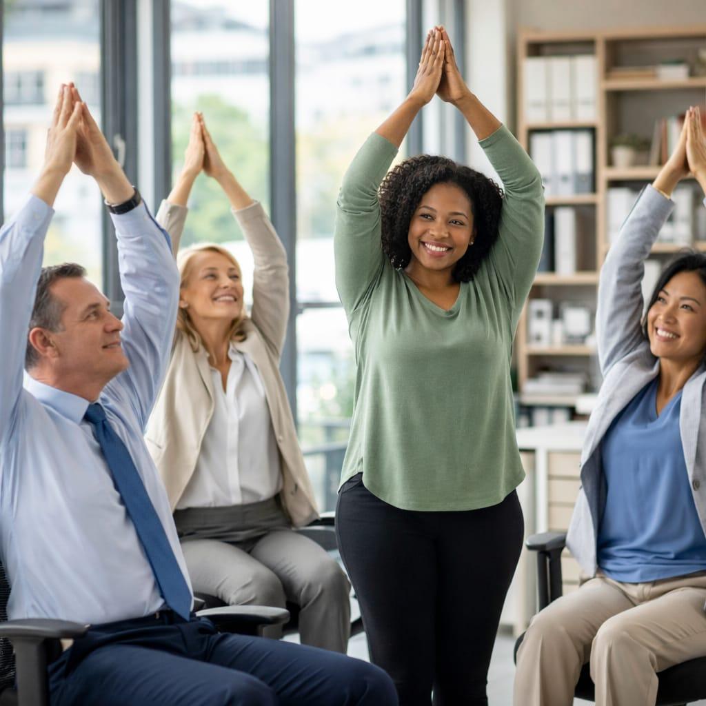 Workplace Wellness