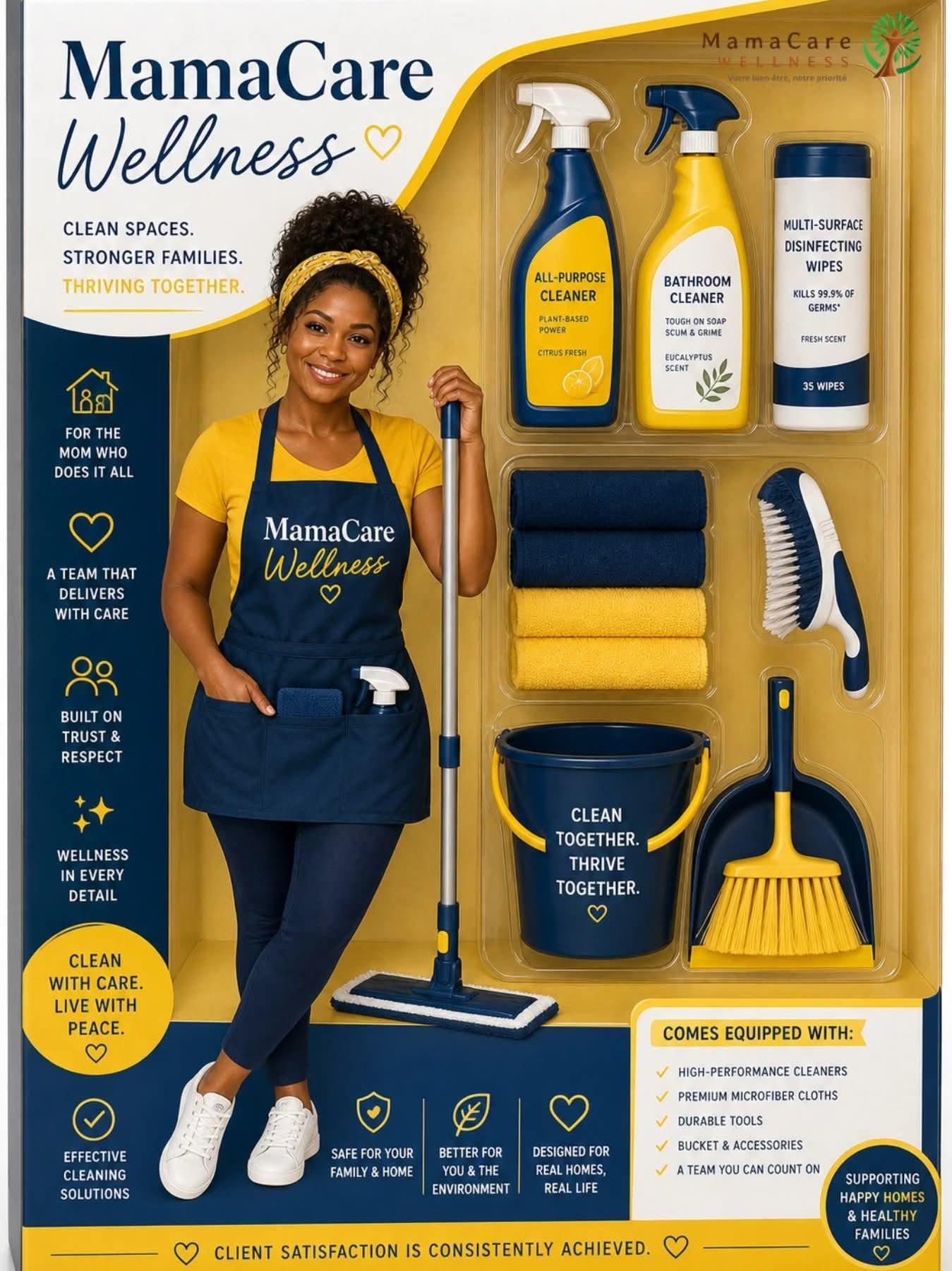 Home Cleaning - 2