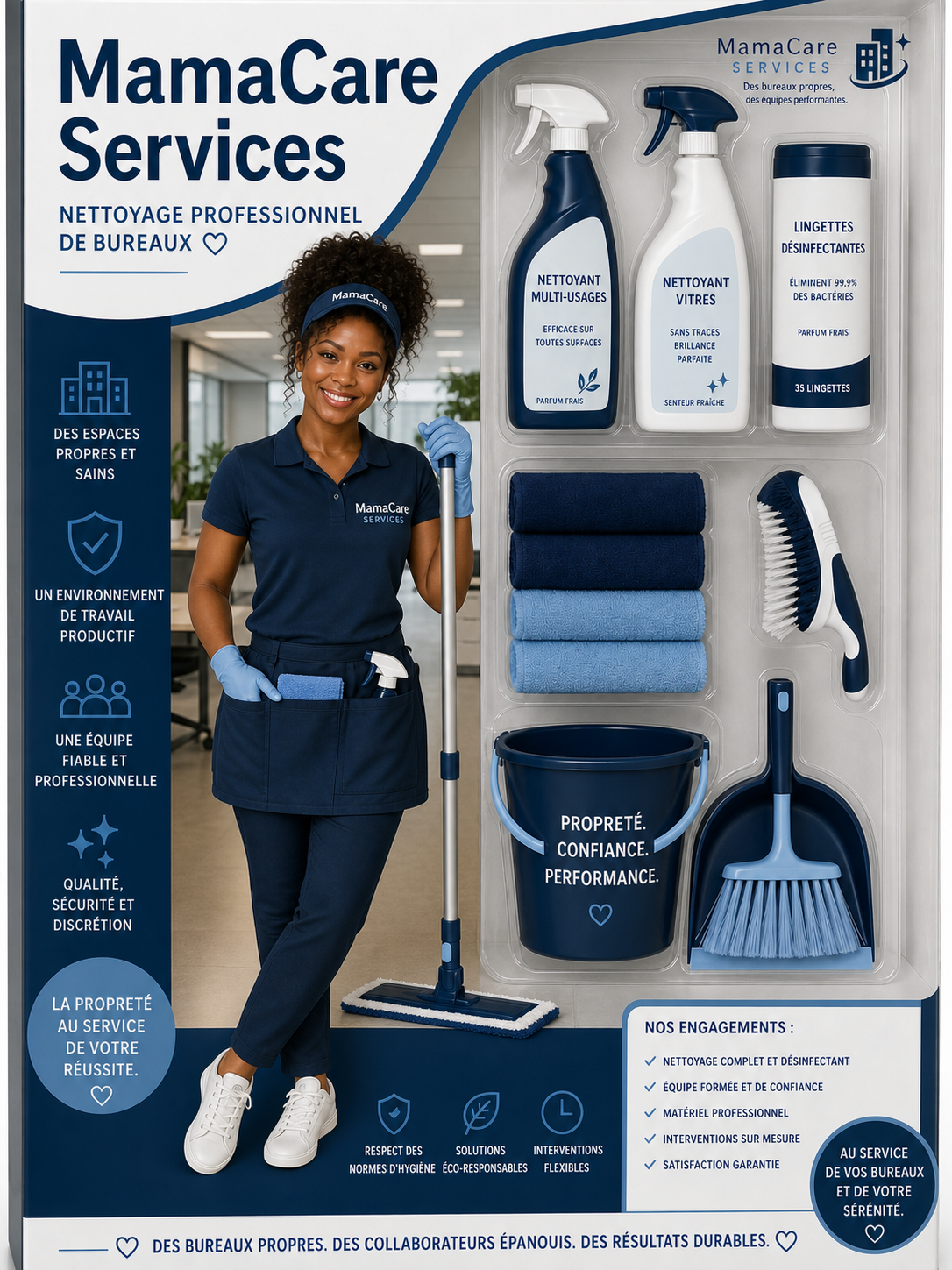 Office & Business Cleaning - 2