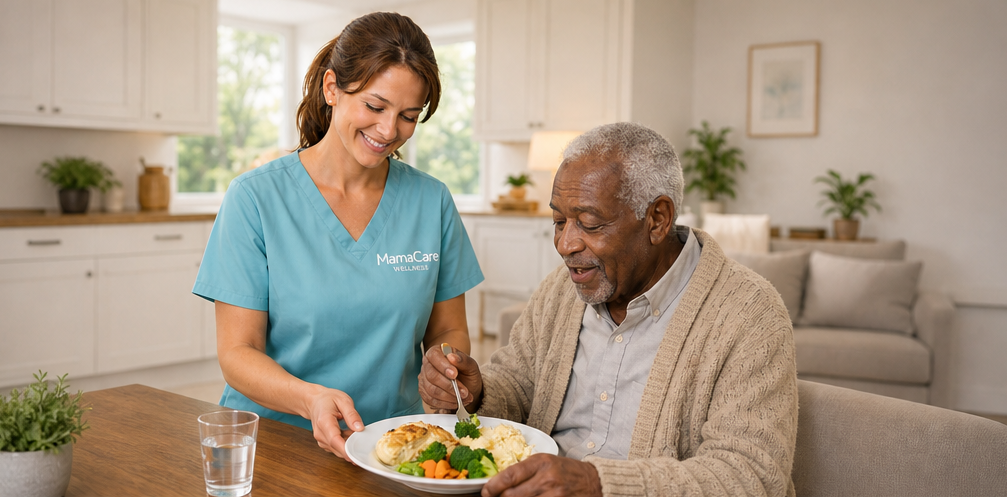 Meal Assistance & Nutrition Support