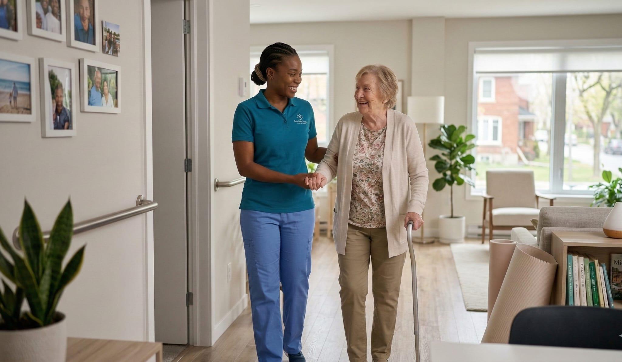 Mobility & Movement Support