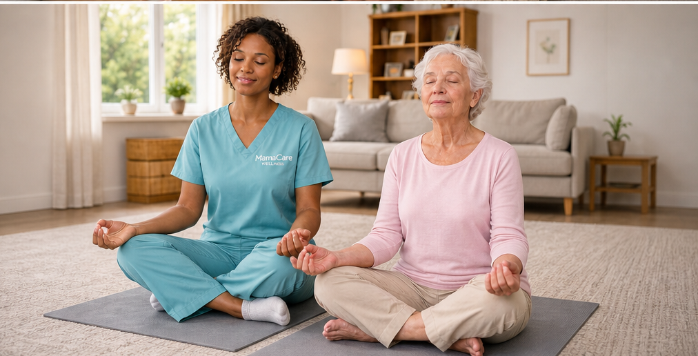 Wellness & Mindfulness Sessions
